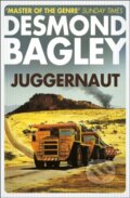Kniha: Juggernaut (Desmond Bagley). , 2019 Kniha: Juggernaut (Desmond Bagley). , 2019