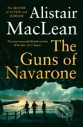 Kniha: The Guns of Navarone, 2019 Kniha: The Guns of Navarone, 2019