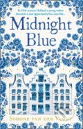Kniha: Midnight Blue (Simone van der Vlugt). HarperCollins, 2017 Kniha: Midnight Blue (Simone van der Vlugt). HarperCollins, 2017