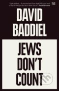 Kniha: Jews Don't Count (David Baddiel). TLS Books, 2021 Kniha: Jews Don't Count (David Baddiel). TLS Books, 2021