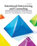 Kniha: Intentional Interviewing and Counseling (Allen Ivey, Mary Ivey a Carlos Zalaquett). Brooks/Cole, 2017 Kniha: Intentional Interviewing and Counseling (Allen Ivey, Mary Ivey a Carlos Zalaquett). Brooks/Cole, 2017