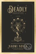 Kniha: Deadly Education, 1900 Kniha: Deadly Education, 1900