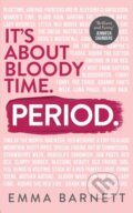 Kniha: Period (Emma Barnett). HQ, 2019 Kniha: Period (Emma Barnett). HQ, 2019