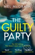 Kniha: The Guilty Party (Mel McGrath). HQ, 2021 Kniha: The Guilty Party (Mel McGrath). HQ, 2021