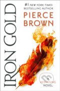 Kniha: Iron Gold (Pierce Brown). , 1900 Kniha: Iron Gold (Pierce Brown). , 1900
