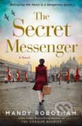 Kniha: The Secret Messenger (Mandy Robotham). Avon, 2020 Kniha: The Secret Messenger (Mandy Robotham). Avon, 2020