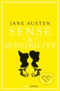 Kniha: Sense and Sensibility, 2019 Kniha: Sense and Sensibility, 2019