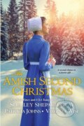 Kniha: Amish Second Christmas, An (Patricia Johns a Shelley Shepard Gray). Kensington Publishing Corporation, 2019 Kniha: Amish Second Christmas, An (Patricia Johns a Shelley Shepard Gray). Kensington Publishing Corporation, 2019