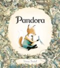 Kniha: Pandora (Victoria Turnbull). Frances Lincoln, 2017 Kniha: Pandora (Victoria Turnbull). Frances Lincoln, 2017