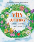 Kniha: Víly Lupienky (Patrícia Mutňanská), 2026 Kniha: Víly Lupienky (Patrícia Mutňanská), 2026