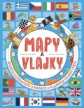 Kniha: Mapy a vlajky (Bambook). Bambook, 2026 Kniha: Mapy a vlajky (Bambook). Bambook, 2026
