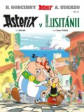 Kniha: Asterix 41 - Asterix v Lusitánii (Fabcaro). Alicanto, 2026 Kniha: Asterix 41 - Asterix v Lusitánii (Fabcaro). Alicanto, 2026