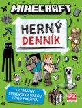Kniha: Minecraft - Herný denník (Autorský kolektiv). Alicanto, 2026 Kniha: Minecraft - Herný denník (Autorský kolektiv). Alicanto, 2026