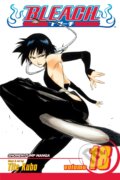Kniha: Bleach 18 (Tite Kubo). Viz Media, 2008 Kniha: Bleach 18 (Tite Kubo). Viz Media, 2008