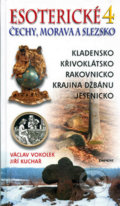 Kniha: Esoterické Čechy, Morava a Slezsko 4 (Jiří Kuchař a Václav Vokolek). Eminent, 2005 Kniha: Esoterické Čechy, Morava a Slezsko 4 (Jiří Kuchař a Václav Vokolek). Eminent, 2005
