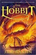 Kniha: The Hobbit (J.R.R. Tolkien). HarperCollins, 2012 Kniha: The Hobbit (J.R.R. Tolkien). HarperCollins, 2012