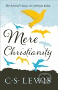 Kniha: Mere Christianity (C.S. Lewis). William Collins, 2012 Kniha: Mere Christianity (C.S. Lewis). William Collins, 2012