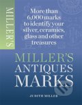 Kniha: Miller's Antiques Marks (Judith Miller). Mitchell Beazley, 2013 Kniha: Miller's Antiques Marks (Judith Miller). Mitchell Beazley, 2013