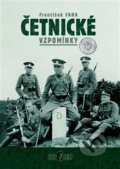 Kniha: Četnické vzpomínky (František Fara). Codyprint, 2002 Kniha: Četnické vzpomínky (František Fara). Codyprint, 2002