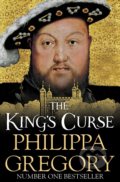 Kniha: The King's Curse (Philippa Gregory). Simon & Schuster, 2015 Kniha: The King's Curse (Philippa Gregory). Simon & Schuster, 2015