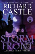 Kniha: Storm Front (Storm Front Richard Castle). Titan Books, 2013 Kniha: Storm Front (Storm Front Richard Castle). Titan Books, 2013