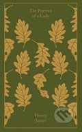 Kniha: The Portrait of a Lady (Henry James). Penguin Books, 2014 Kniha: The Portrait of a Lady (Henry James). Penguin Books, 2014