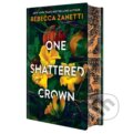 Kniha: One Shattered Crown, 2026 Kniha: One Shattered Crown, 2026