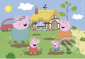Puzzle: Puzzle Prasátko Peppa 30 dílků (2025) (Clementoni). Clementoni, 2026 Puzzle: Puzzle Prasátko Peppa 30 dílků (2025) (Clementoni). Clementoni, 2026