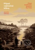 Kniha: Případ výjimečné klibny (Jaroslav Velinský). Mystery Press, 2026 Kniha: Případ výjimečné klibny (Jaroslav Velinský). Mystery Press, 2026