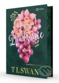 Kniha: Zvádzanie (T.L. Swan). Metafora, 2026 Kniha: Zvádzanie (T.L. Swan). Metafora, 2026