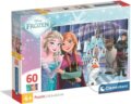 Puzzle: Puzzle Ledové Království 60 dílků (Clementoni). Clementoni, 2026 Puzzle: Puzzle Ledové Království 60 dílků (Clementoni). Clementoni, 2026