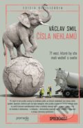 Kniha: Čísla neklamú (Vaclav Smil), 2026 Kniha: Čísla neklamú (Vaclav Smil), 2026