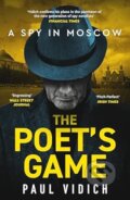 Kniha: The Poet's Game (Paul Vidich). No Exit Press, 2026 Kniha: The Poet's Game (Paul Vidich). No Exit Press, 2026