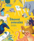 Kniha: Šikovné zvieratká (Michael Holland). BRAK, 2026 Kniha: Šikovné zvieratká (Michael Holland). BRAK, 2026