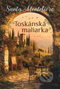 Kniha: Toskánska maliarka (Santa Montefiore). DOT., 2026 Kniha: Toskánska maliarka (Santa Montefiore). DOT., 2026