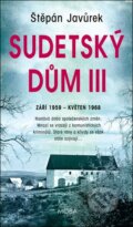 Kniha: Sudetský dům III., 2026 Kniha: Sudetský dům III., 2026