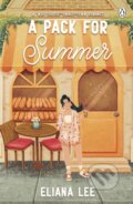 Kniha: A Pack for Summer (Eliana Lee). Penguin Books, 2026 Kniha: A Pack for Summer (Eliana Lee). Penguin Books, 2026