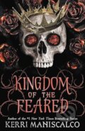 Kniha: Kingdom of the Feared, 2026 Kniha: Kingdom of the Feared, 2026