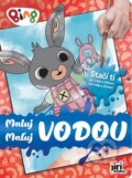 Maluj / Maľuj vodou: Bing (Jiri Models SK). Jiri Models SK, 2026 Maluj / Maľuj vodou: Bing (Jiri Models SK). Jiri Models SK, 2026