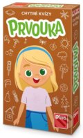 Společenská hra: Chytré kvízy: Prvouka (Dino). Dino, 2026 Společenská hra: Chytré kvízy: Prvouka (Dino). Dino, 2026