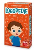 Společenská hra: Chytré kvízy: Logopedie (Dino). Dino, 2026 Společenská hra: Chytré kvízy: Logopedie (Dino). Dino, 2026