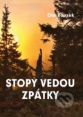 Kniha: Stopy vedou zpátky (Ota Bouzek). Akcent Print, 2026 Kniha: Stopy vedou zpátky (Ota Bouzek). Akcent Print, 2026
