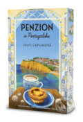Kniha: Penzion v Portugalsku, 2026 Kniha: Penzion v Portugalsku, 2026