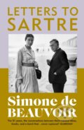 Kniha: Letters To Sartre (Simone De Beauvoir). Vintage, 2026 Kniha: Letters To Sartre (Simone De Beauvoir). Vintage, 2026