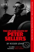 Kniha: The Life and Death of Peter Sellers (Roger Lewis). Quercus, 2026 Kniha: The Life and Death of Peter Sellers (Roger Lewis). Quercus, 2026