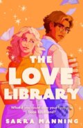 Kniha: Love Library (Sarra Manning). Orion, 2026 Kniha: Love Library (Sarra Manning). Orion, 2026