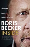 Kniha: Inside (Boris Becker). HarperCollins, 2026 Kniha: Inside (Boris Becker). HarperCollins, 2026