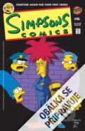 Kniha: Simpsonovi 5/2026 (různí). Crew, 2026 Kniha: Simpsonovi 5/2026 (různí). Crew, 2026