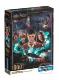 Puzzle: Puzzle Harry Potter 1000 dílků (Clementoni). Clementoni, 2026 Puzzle: Puzzle Harry Potter 1000 dílků (Clementoni). Clementoni, 2026