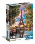 Puzzle: Puzzle 500 Podél Seiny (Clementoni). Clementoni, 2026 Puzzle: Puzzle 500 Podél Seiny (Clementoni). Clementoni, 2026